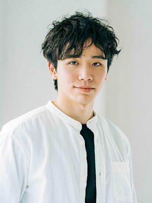 ラフスパイラルパーマ