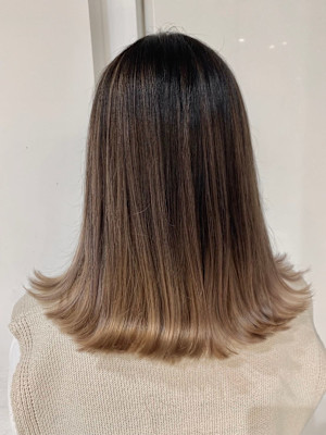 ナチュラルグラデーション