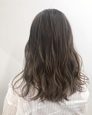 バレイヤージュ