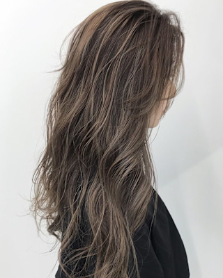 バレイヤージュ