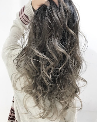 バレイヤージュ