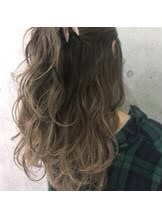 バレイヤージュ