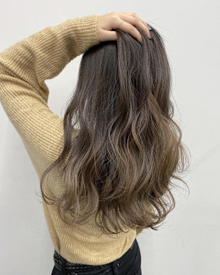 グラデーションカラー