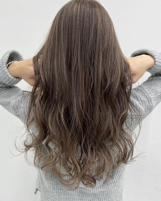 ハイライトカラー