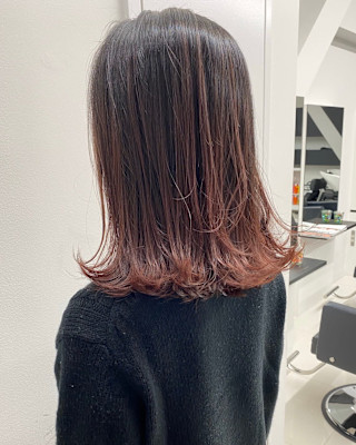 バレイヤージュ