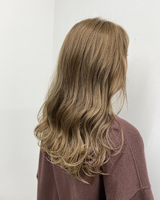 ブロンドベージュ