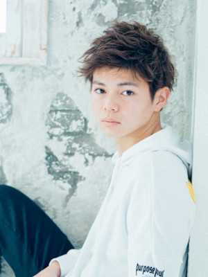 メンズスタイル