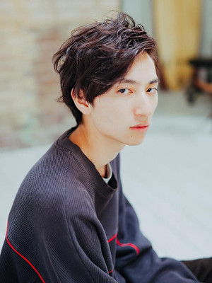 メンズカットのイメージ画像