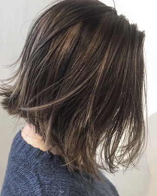 バレイヤージュ