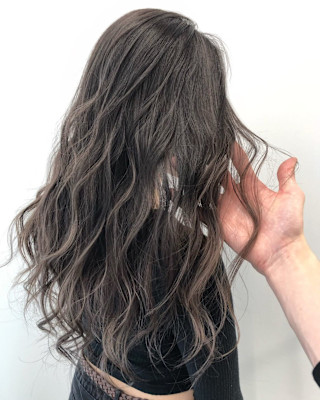 バレイヤージュ