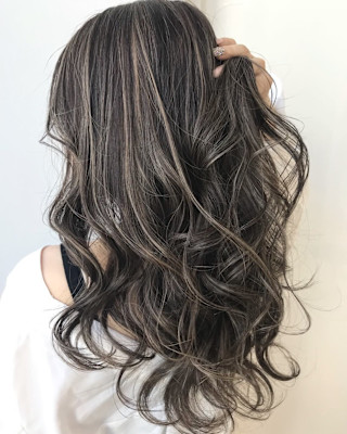 【ambleluxe池袋ハイライトカラー】のイメージ画像