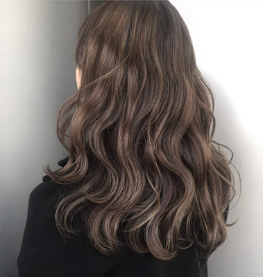 【ambleluxe池袋イルミナカラー】