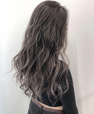 【ambleluxe池袋ハイライトカラー】