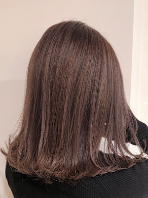 【ambleluxe池袋】お得なヘアカラー