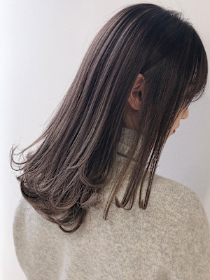 【ambleluxe  池袋アディクシーカラー】