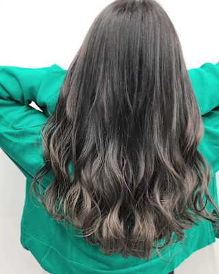 amble luxe 池袋【アンブル リュクス】ヘアカラー♪