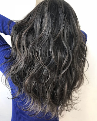 amble luxe 池袋【アンブル リュクス】ヘアカラー♪