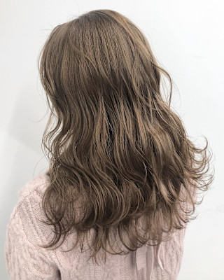 【amble luxe池袋】イルミナカラー