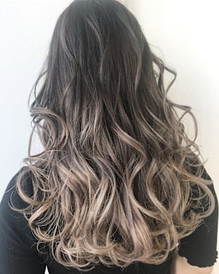 ambleluxe池袋 イルミナカラーアディクシーカラー