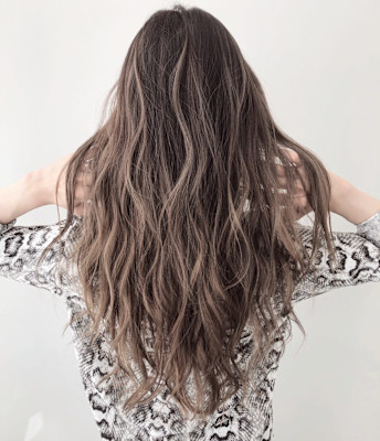 amble luxe 池袋【アンブル リュクス】ヘアカラー♪