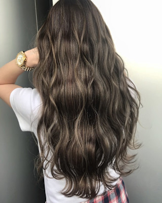 amble luxe 池袋【アンブル リュクス】ヘアカラー♪