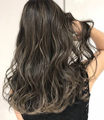 amble luxe 池袋【アンブル リュクス】ヘアカラー♪