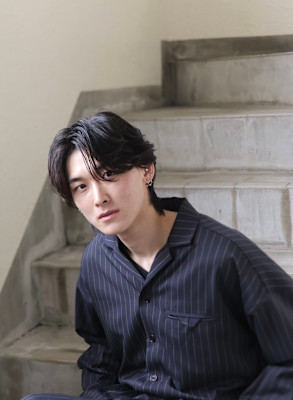 メンズカット（CLETO men 名古屋 ダウンパーマ/ニュ