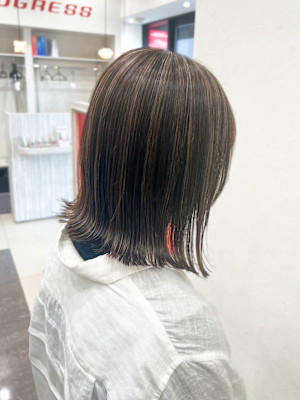 PROGRESS　フレスポ富沢店×スタイル