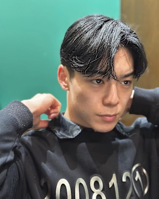 センターパート