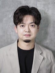 ナチュラルフェザーパーマスタイル