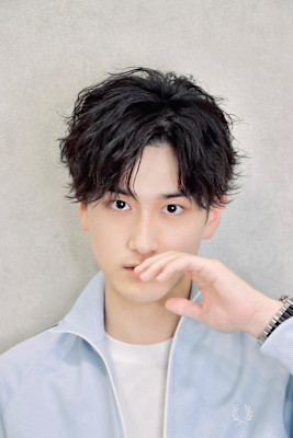 メンズカット／メンズパーマ