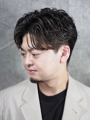 フェザーショート