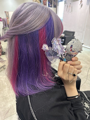 にじさんじ 不破湊 推しカラー