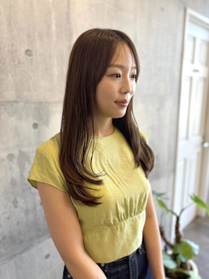 顔まわりレイヤー《 ARCH Mayu 》