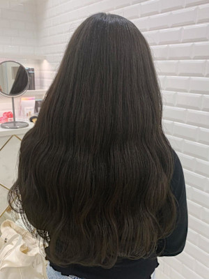 【カラー】オリーブグレージュ♪_ユウ