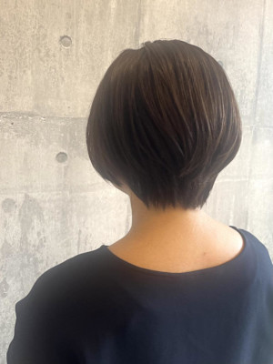 大人ショート【ARCH Sayaka】