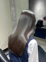 縮毛矯正×linkトリートメント