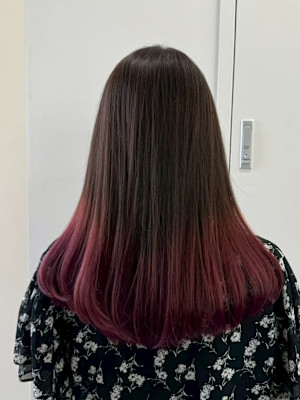 グラデーションカラー