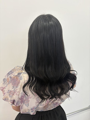 初ロング！！！