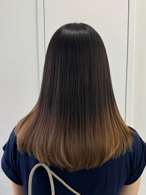 グラデーション