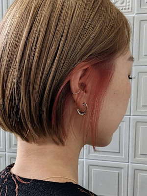 Henrietta表参道×スタイル