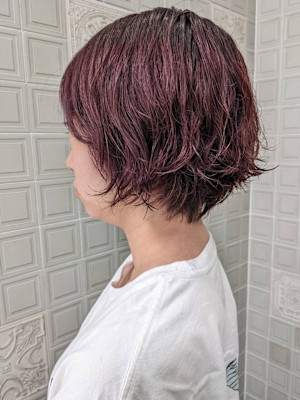 Henrietta表参道×スタイル