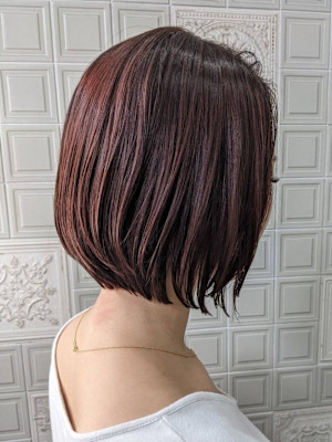 Henrietta表参道×スタイル