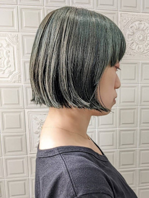 Henrietta表参道×スタイル