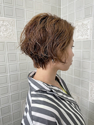 Henrietta表参道×スタイル