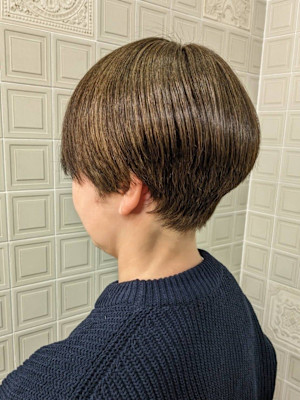 Henrietta表参道×スタイル