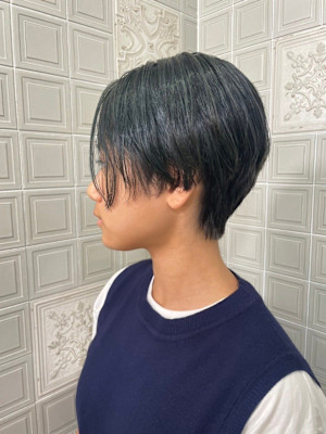 Henrietta表参道×スタイル