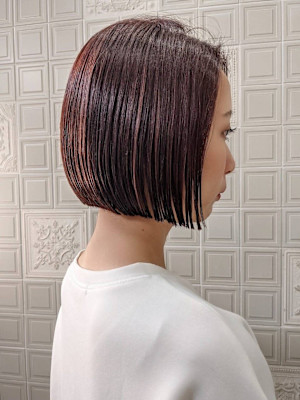 Henrietta表参道×スタイル