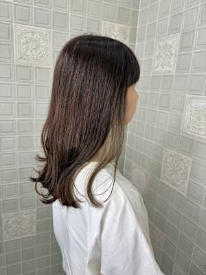 Henrietta 自由ヶ丘×スタイル