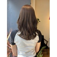 お客様スタイル 竹林【髪質改善/イルミナカラー】
